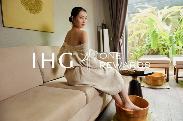 Giá Ưu Đãi Cho Hội Viên IHG® One Rewards