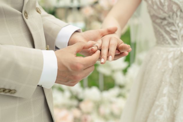 Dịch Vụ Cá Nhân Hoá Lễ Cưới