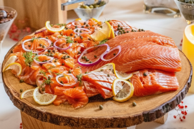 Anniversary Celebration Buffet