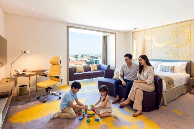 Family Getaway