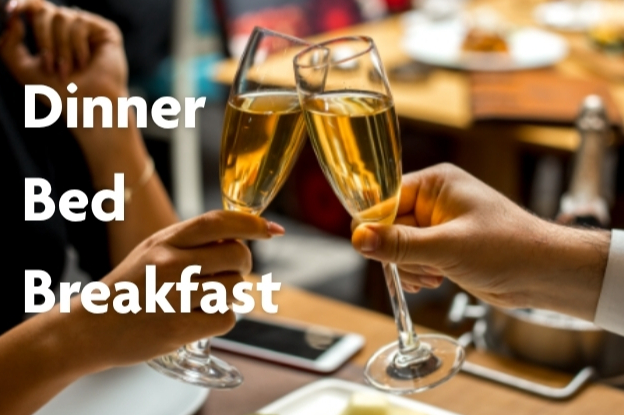 Dinner, Bed and Breakfast Offer