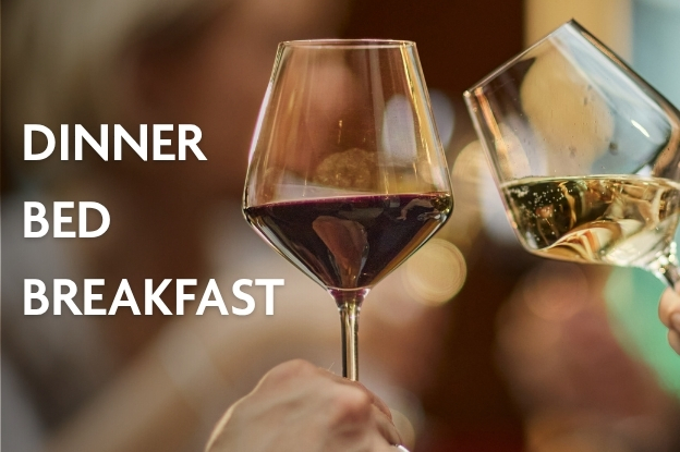 Dinner, Bed and Breakfast Offer