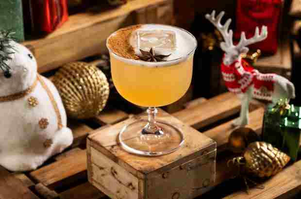 Festive Cocktails
