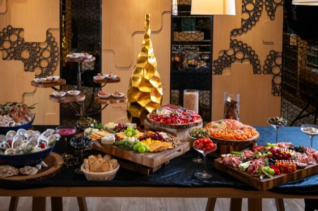 Global Gourmet Night Buffet