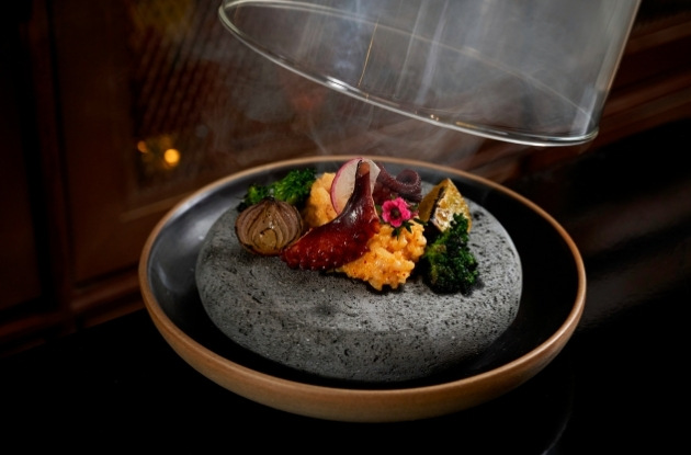 Extraordinary New Set Menu Experience