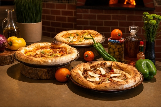 The Pizza