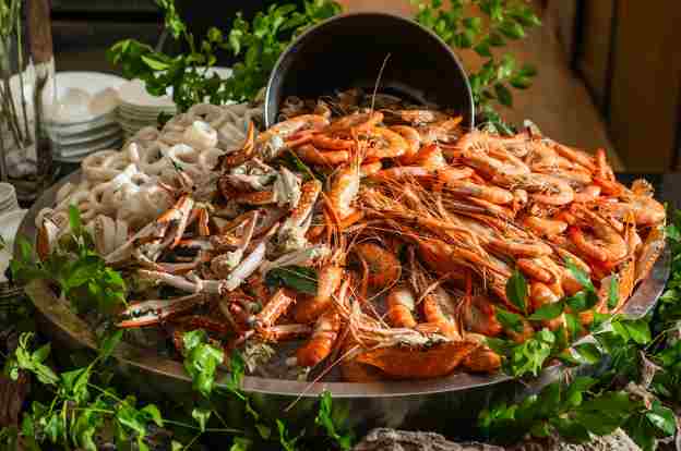 Global Gourmet Nights Buffet