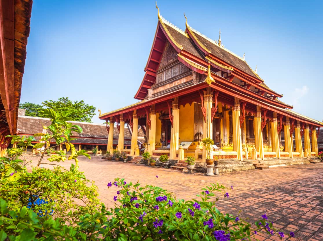 Visit Vientiane | Crowne Plaza Vientiane