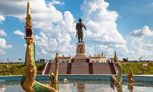 รวม 10 แลนด์มาร์สุดชิคถ่ายรูปสวยๆ ที่คุณห้ามพลาด เมื่อไปเยือนที่เวียงจันทร์  และ ตัวเมืองโดยรอบ | Crowne Plaza Vientiane